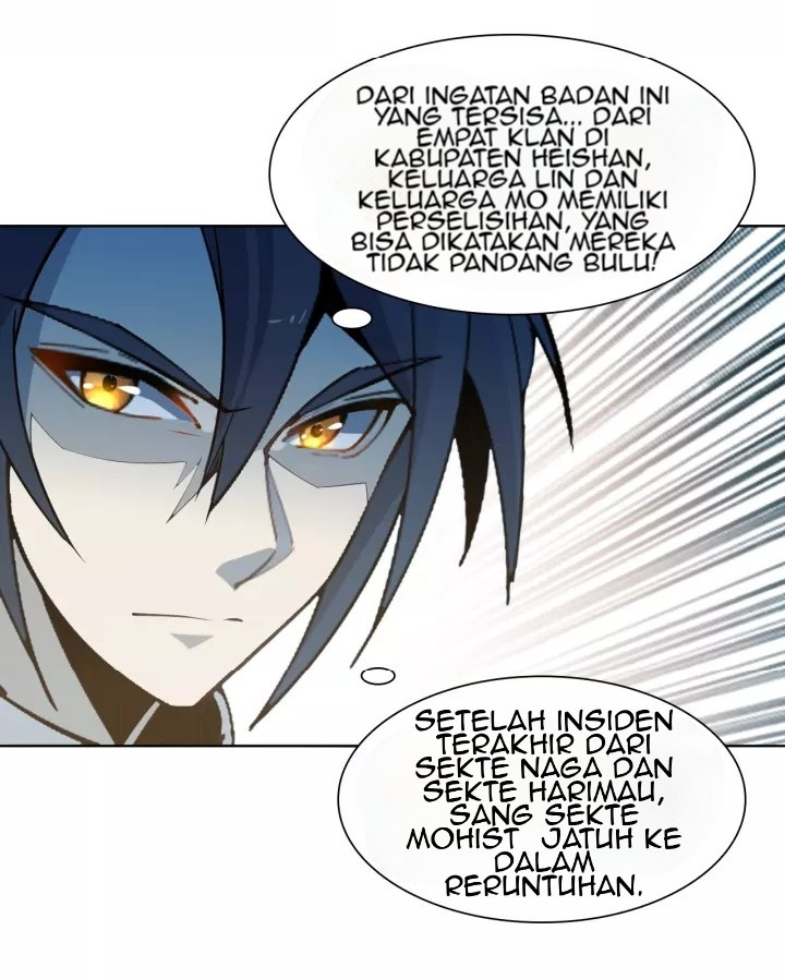 World Of Immortals 2 Chapter 06 Gambar 34